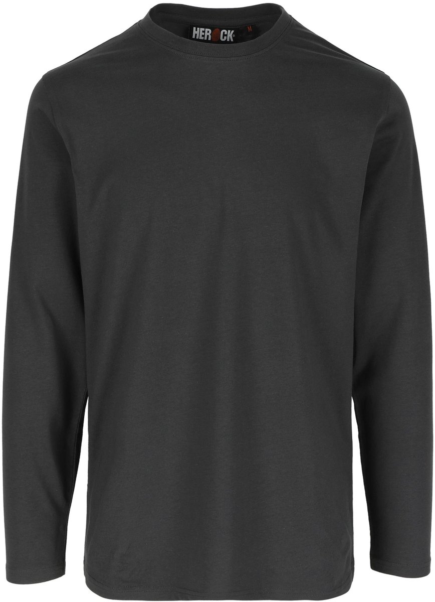 Herock Noet Longsleeve T-shirt Zwart / XS
