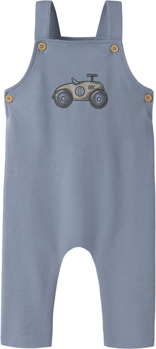 GBMLINUS SWEAT OVERALL UNB
