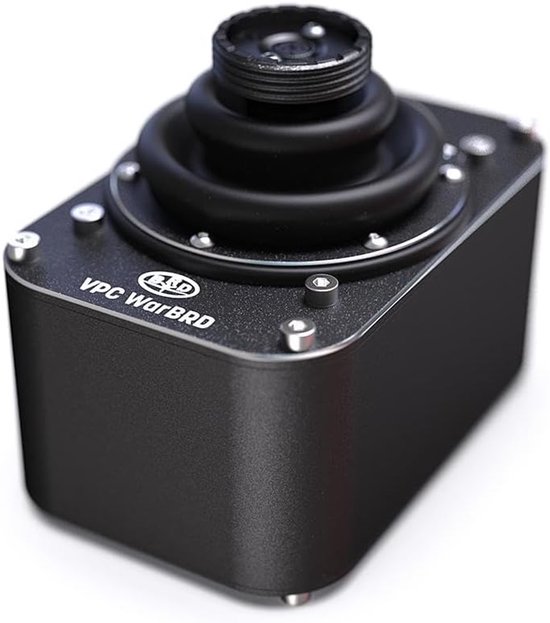 Joystick Basis met Instelbare Demper voor PC Gaming en Ruimtesimulaties — afbeelding 4