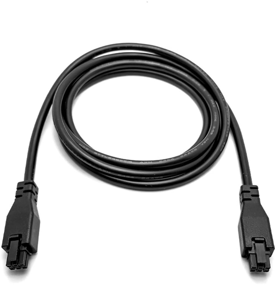 AMS Kabel - Verlengkabel Hub - 3D Printer Uitbreiding - 1.5 Meter Lengte - 6-pins - Zwart