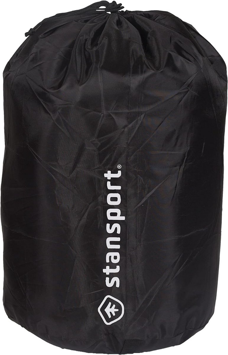 Nylon Opbergzak - Reis Organizer - Outdoor Avontuur - Waterafstotend Materiaal - 35 x 60 cm - Groen