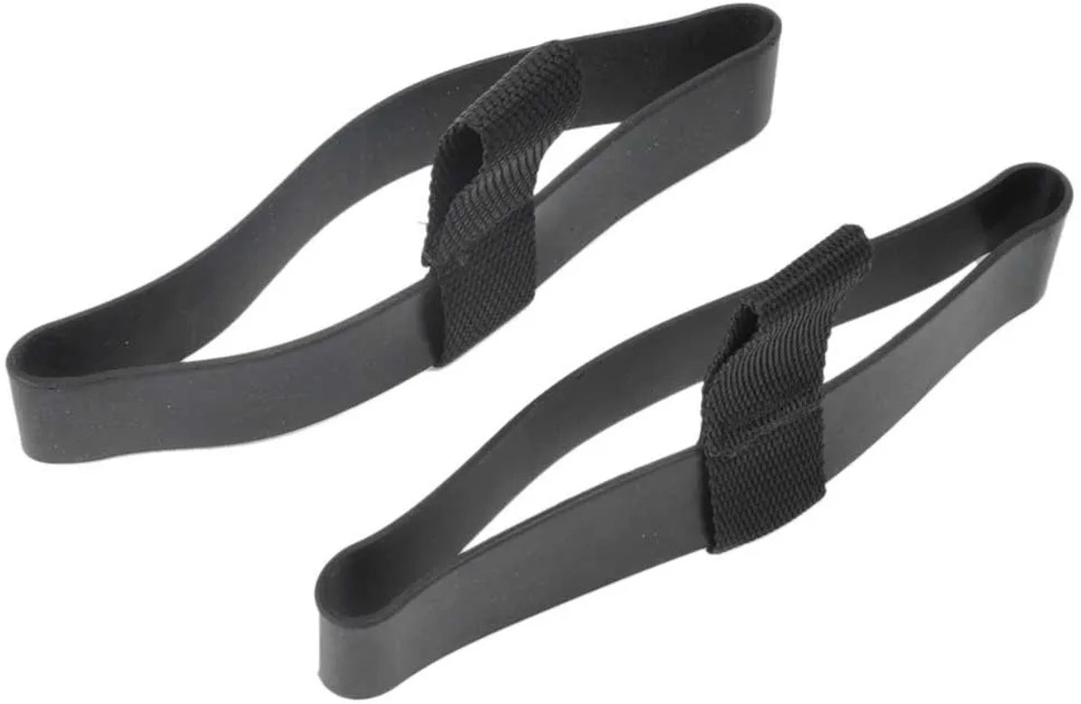 Best Divers Silicone Tank S40 Duikflesbanden Zwart