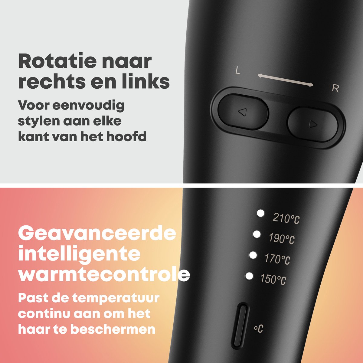 Revamp Progloss Hollywood Curl Autocurler krultang - afbeelding 3