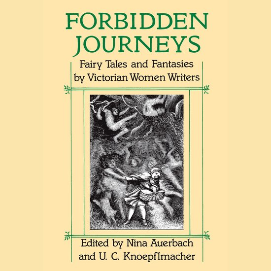 Forbidden Journeys - cover