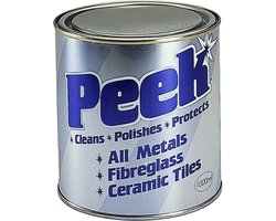 Peek polish multifunctioneel polijstmiddel 1000ml