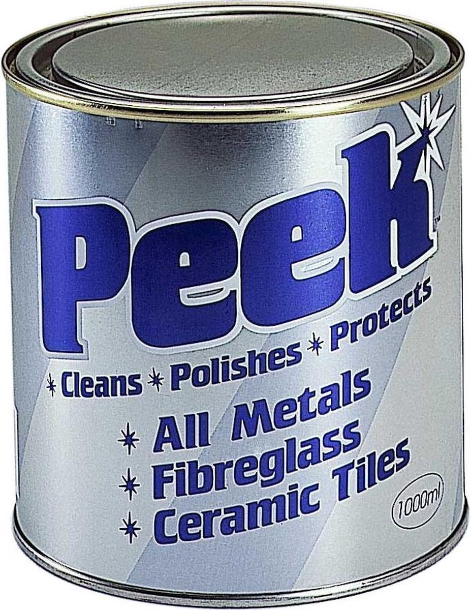 Peek polish multifunctioneel polijstmiddel 1000ml