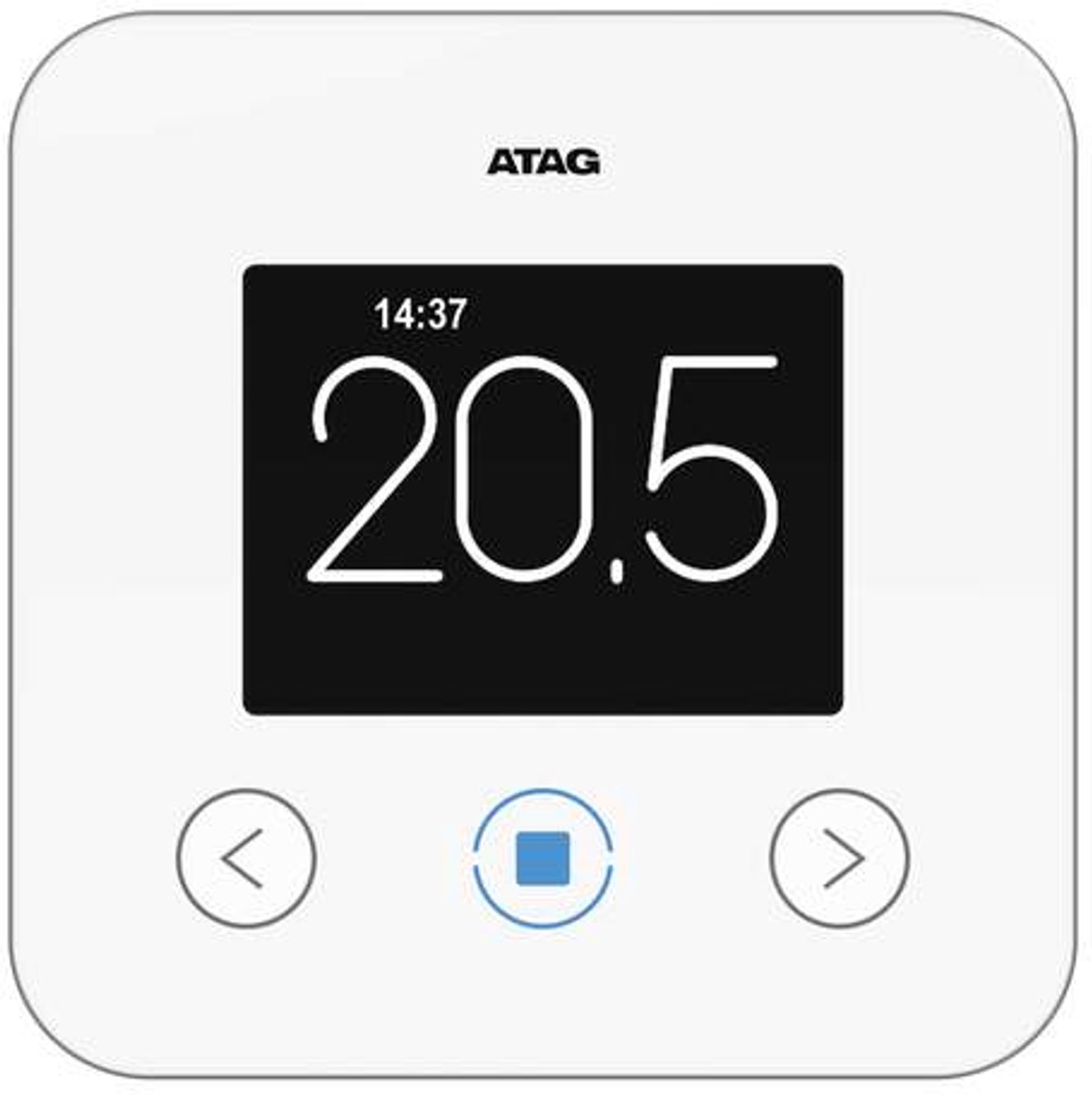 ATAG One Zone slimme thermostaat wit