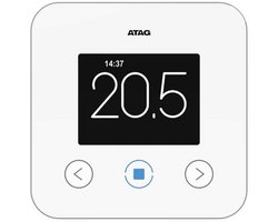 ATAG One Zone slimme thermostaat wit
