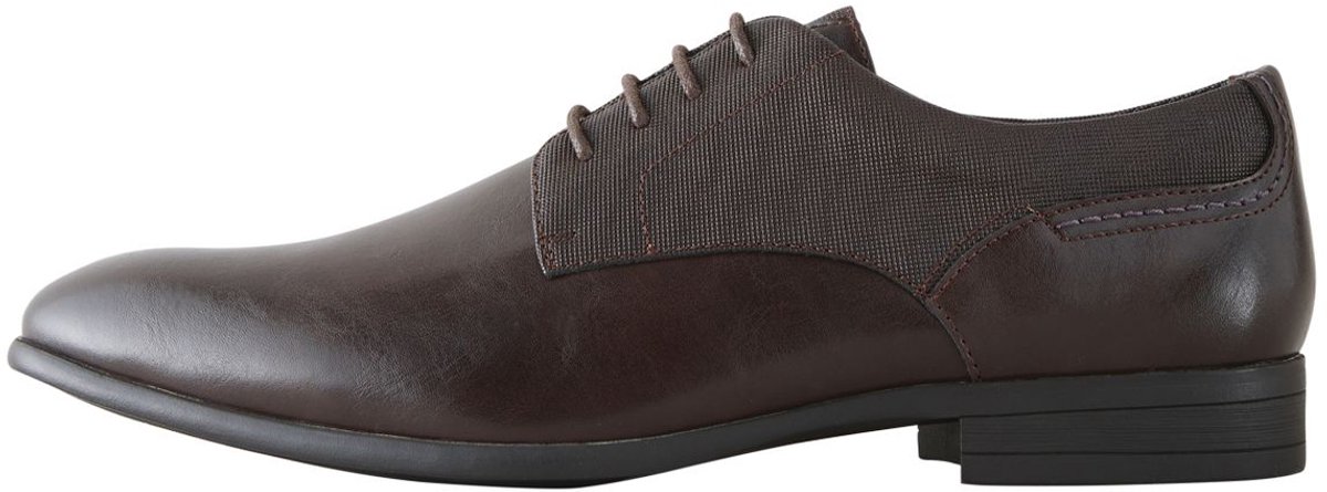 Next - Heren - Derby schoenen - Bruin