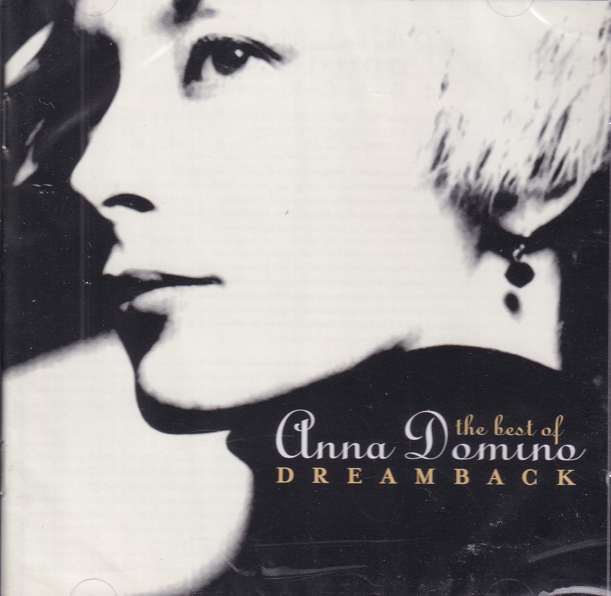 Anna Domino - Dreamback (CD)