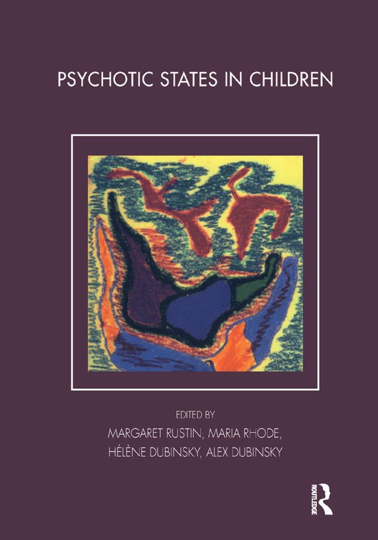 Psychotic States in Children - cover