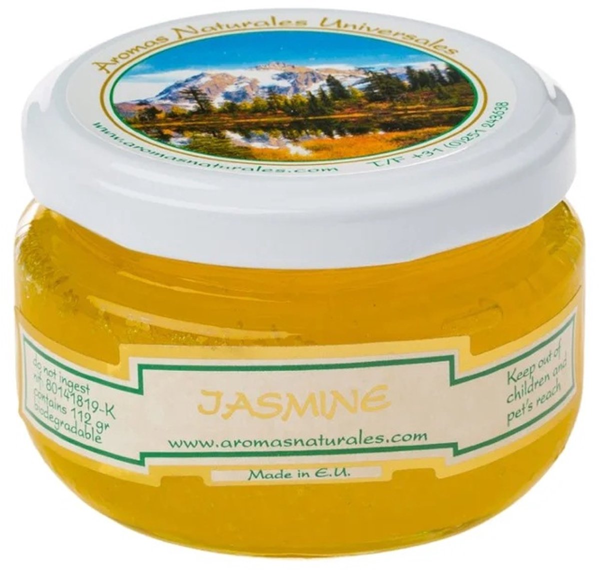 Aromapot Night Jasmin (112gram)