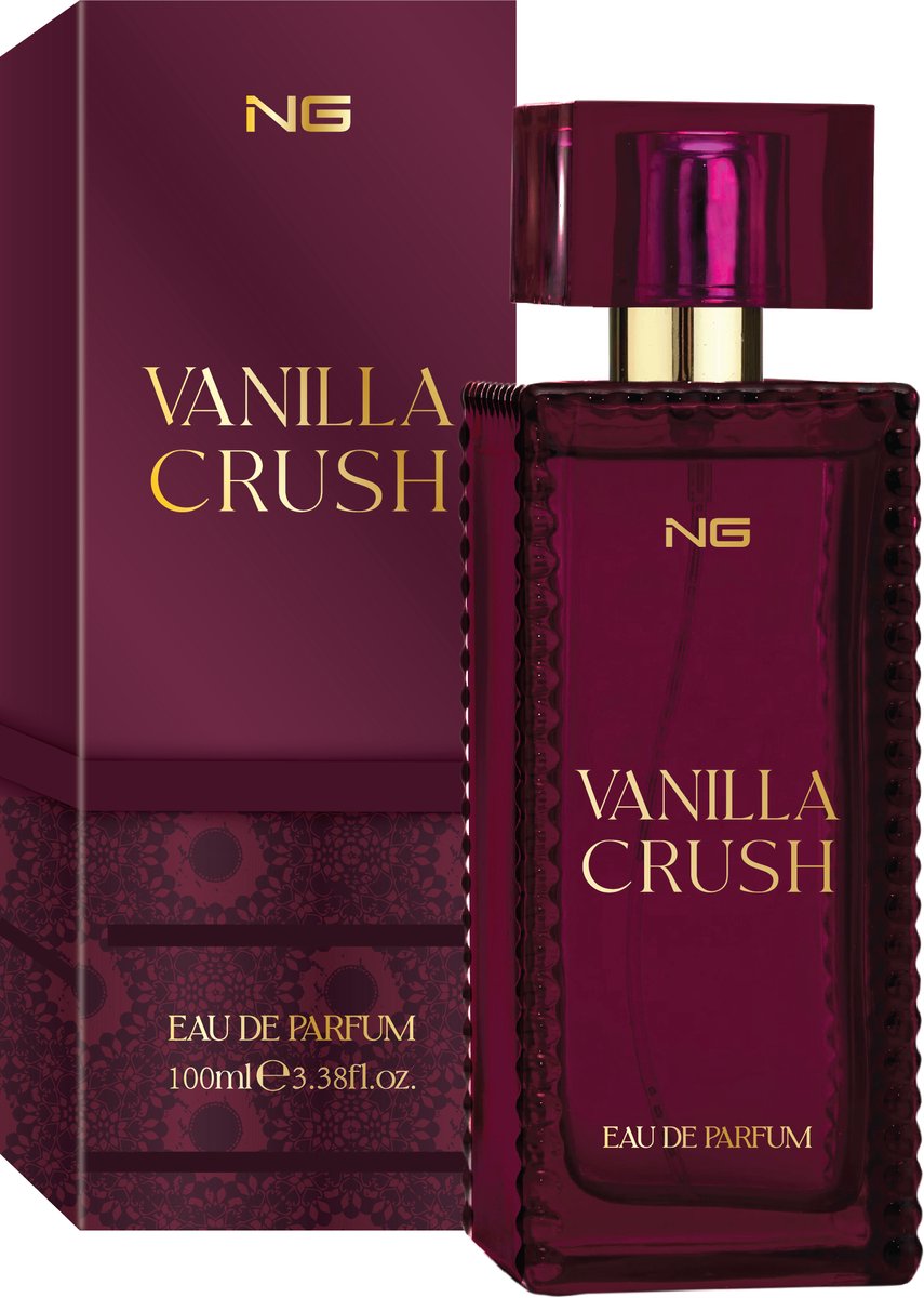 NG Vanilla Crush Eau de Parfum 100ml