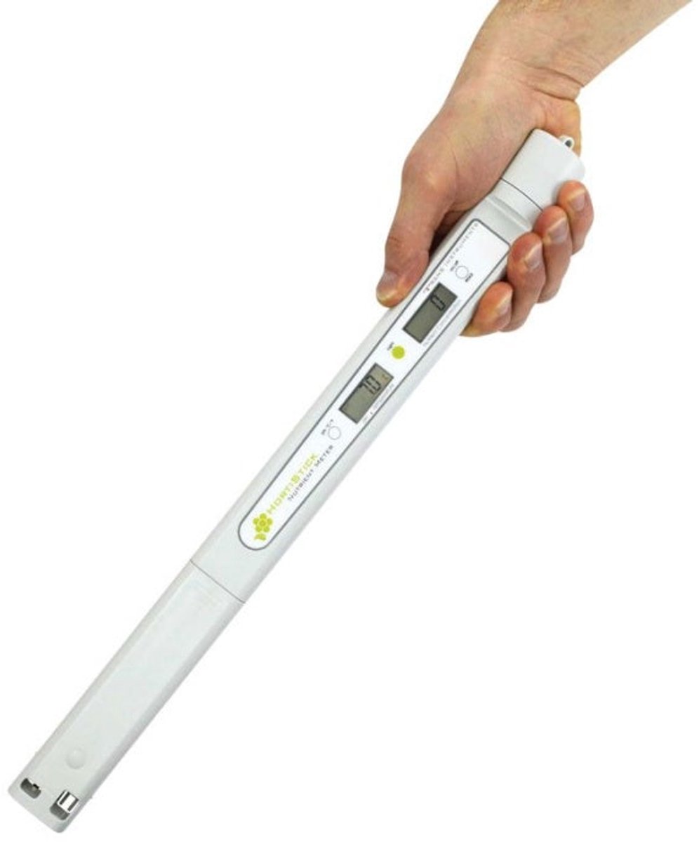 HortiStick Nutriëntentester voor pH, EC en temperatuur