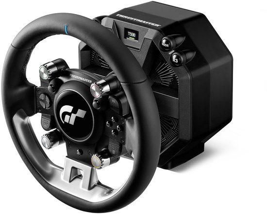 Thrustmaster T598 Servo Base + GT Wheel Add-On + Raceline Pedals LTE - Direct Axial Force Feedback Sim Racing Bundle - PS5 - PS4 - PC van Thrustmaster — afbeelding 5
