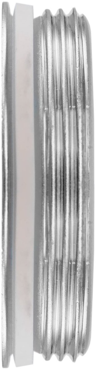 Beczkopol - Metalen Bovendop - 2 Inch - Voor 200L / 60L Stalen Vaten — afbeelding 2