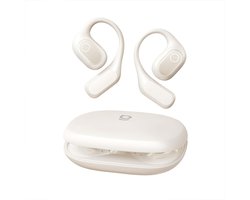 Baseus Eli 2i Fit - Draadloze Koptelefoon - OWS - Zacht TPE - IPX5