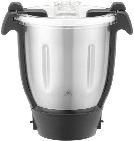 Hendi HENDICHEF - Keukenmachine Accessoire - Misa en Mes - Roestvrijstaal van HENDI — afbeelding 2