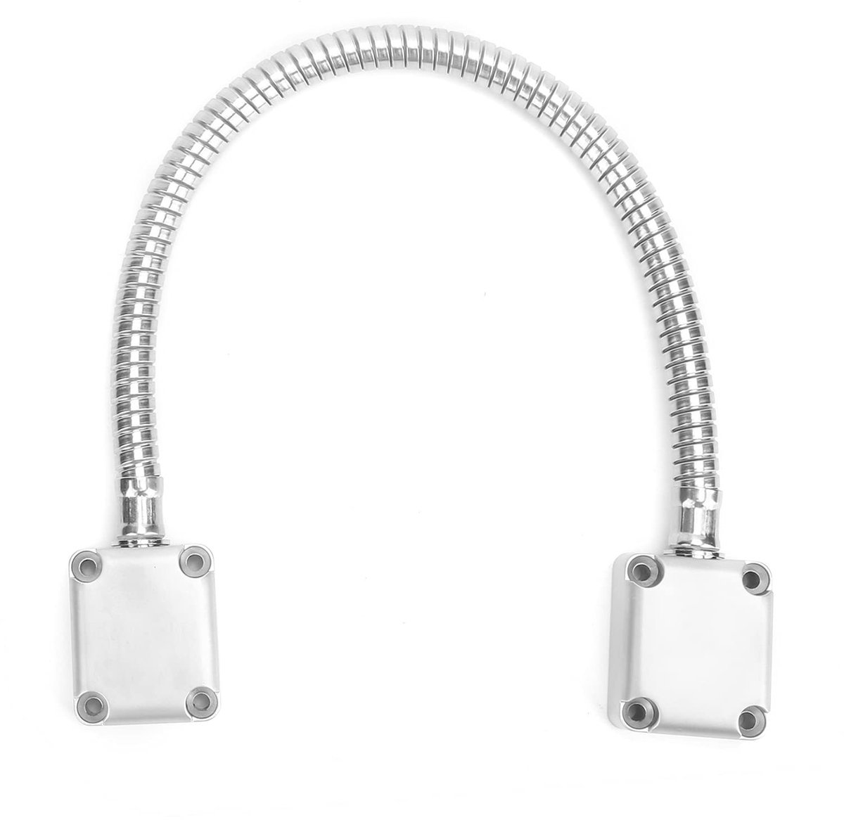 Dailygoods - Flexibele Draadkabelbeschermer voor Toegangscontrole