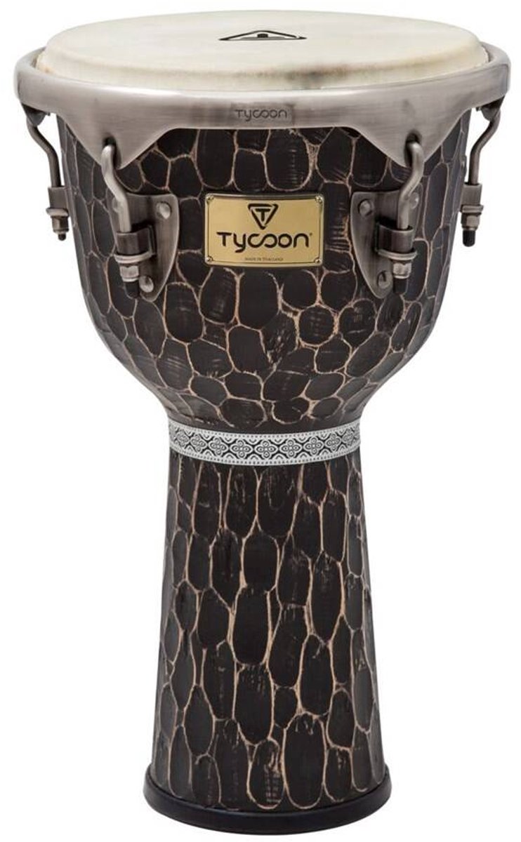 Tycoon Master Handcrafted Original Series Djembe