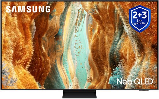 Samsung QE55QN70FA - 55 inch - 4K Neo QLED - 2025 + 3 jaar extra garantie - Smart TV