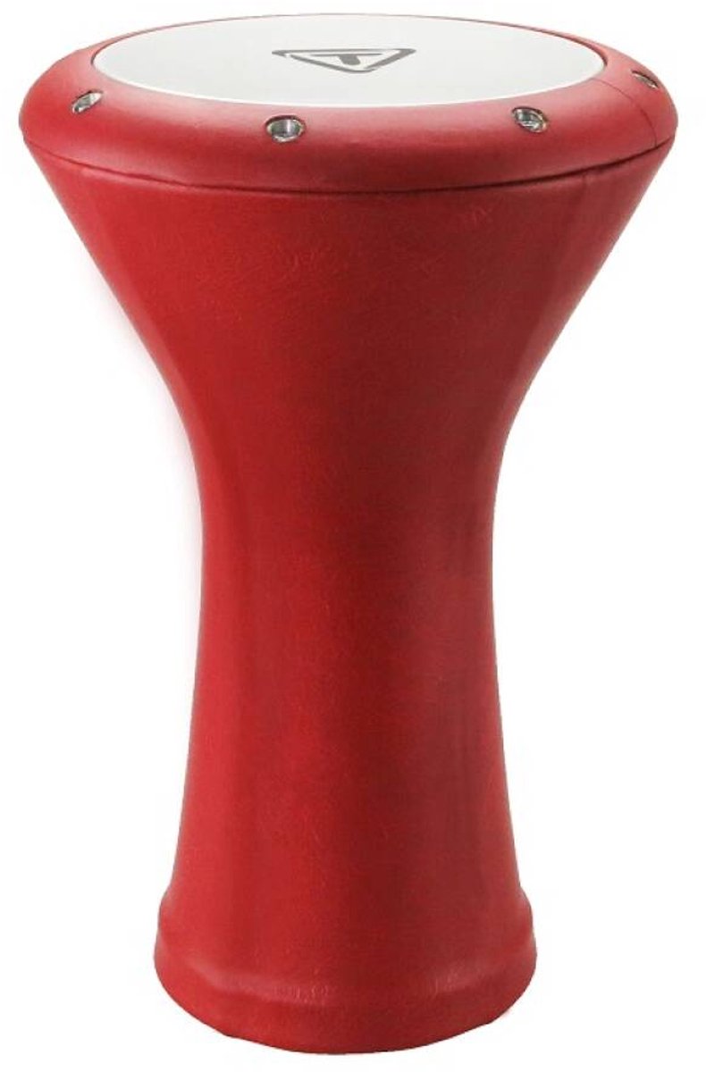 Egyptian Series Doumbek - Red