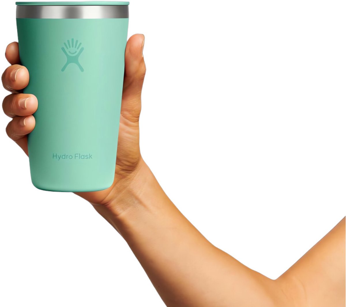 Hydro Flask All Around Mermaid Green reis tumbler, 355 ml