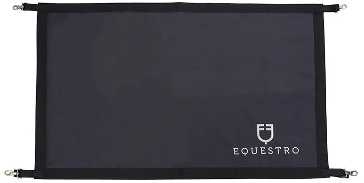Equestro Waterdichte Stabiele Bewaker Zwart