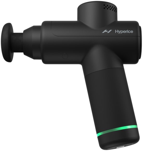 Hyperice Hypervolt Go 2 Zwart Massage Gun - Massage Apparaat - Hyperice - €129,00