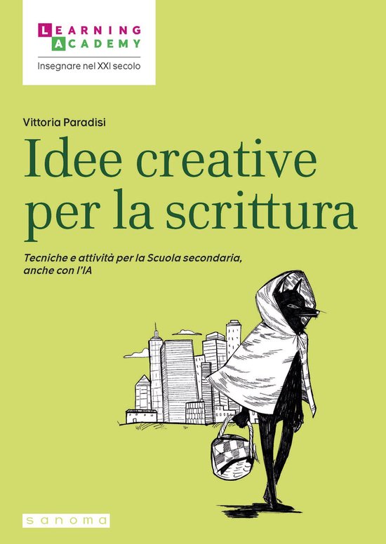 Idee creative per la scrittura - cover