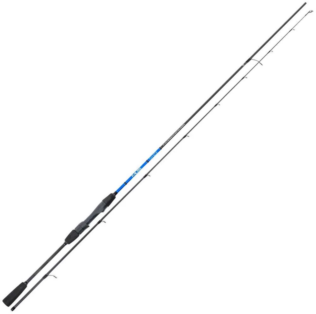 Yokozuna Palms Hengel Eging Zilver 2.49 m / 12-28 g