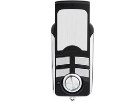 Handzender Geschikt voor garagedeuren, Geschikt voorHörmann 868MHz Bisecur BS garagedeurafstandsbedieningen en met de Hörmann BS Bisecur HSE1 HSE2 HSE4-868-BS, HS1 HS4 HS5 HSS4 HSP4 HSD2-868-BS handapparaten.
