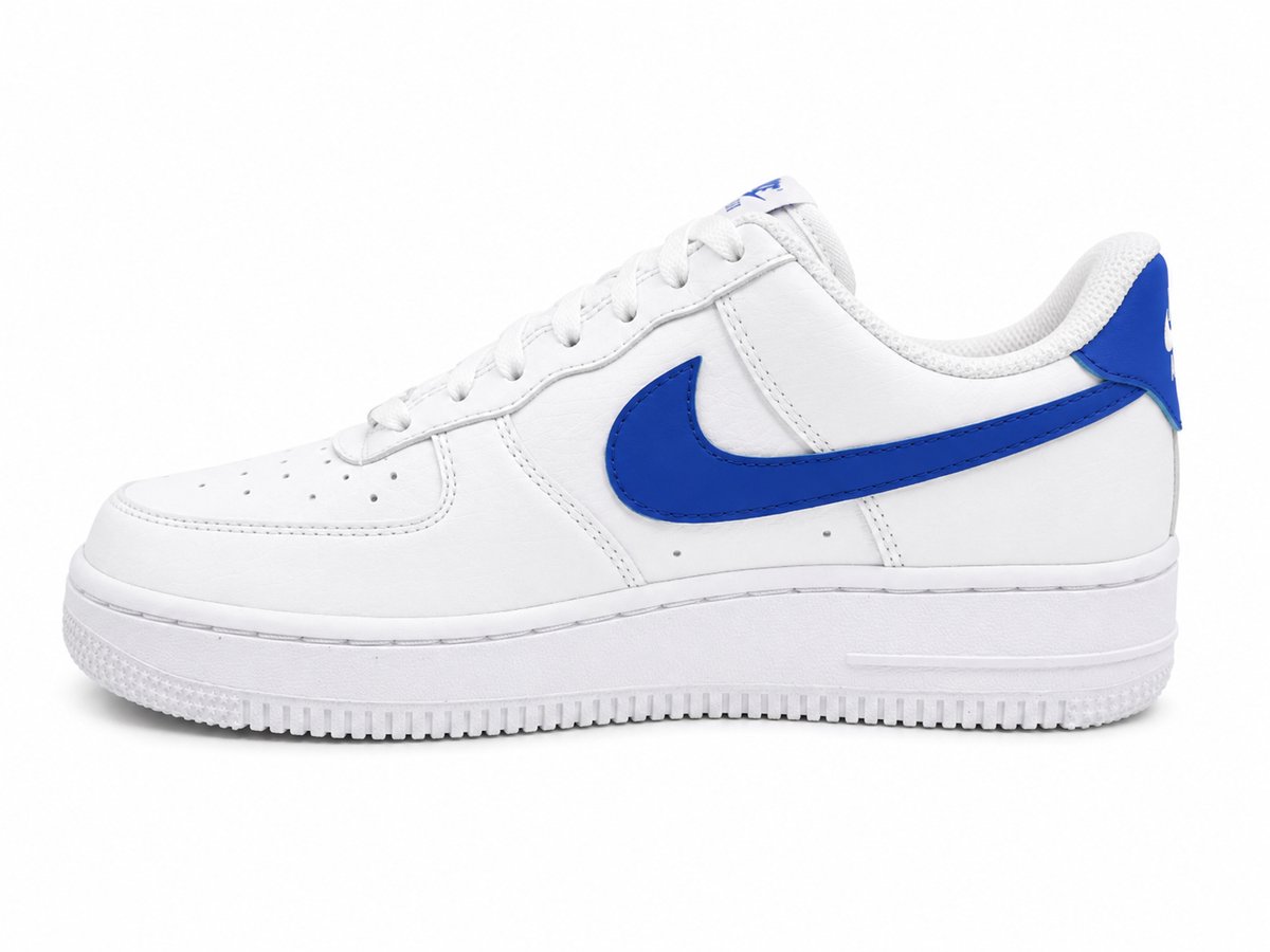 Nike Air Force 1 ’07 Next Nature ” /Sapphire” DC9486-116 Wit