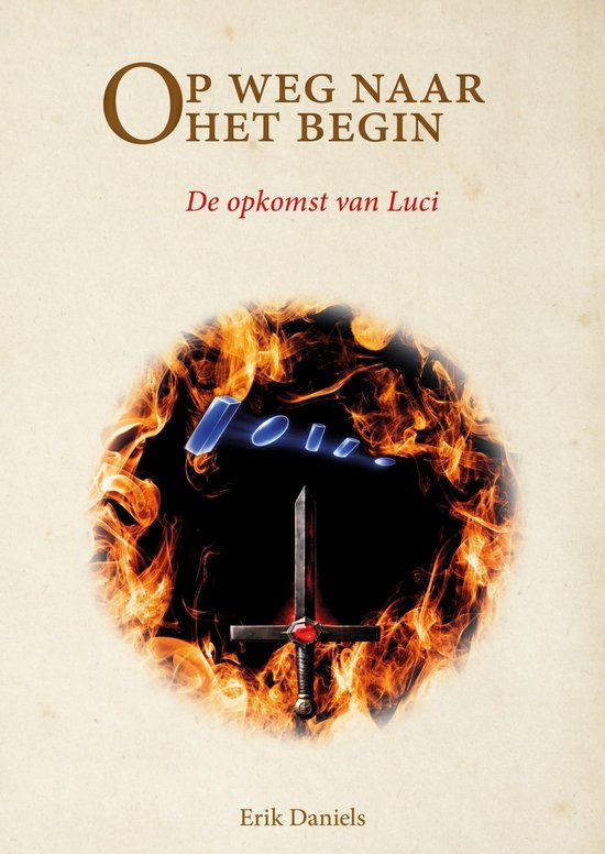 Op weg naar het begin 1 - Op weg naar het begin - cover