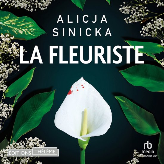 La Fleuriste - cover