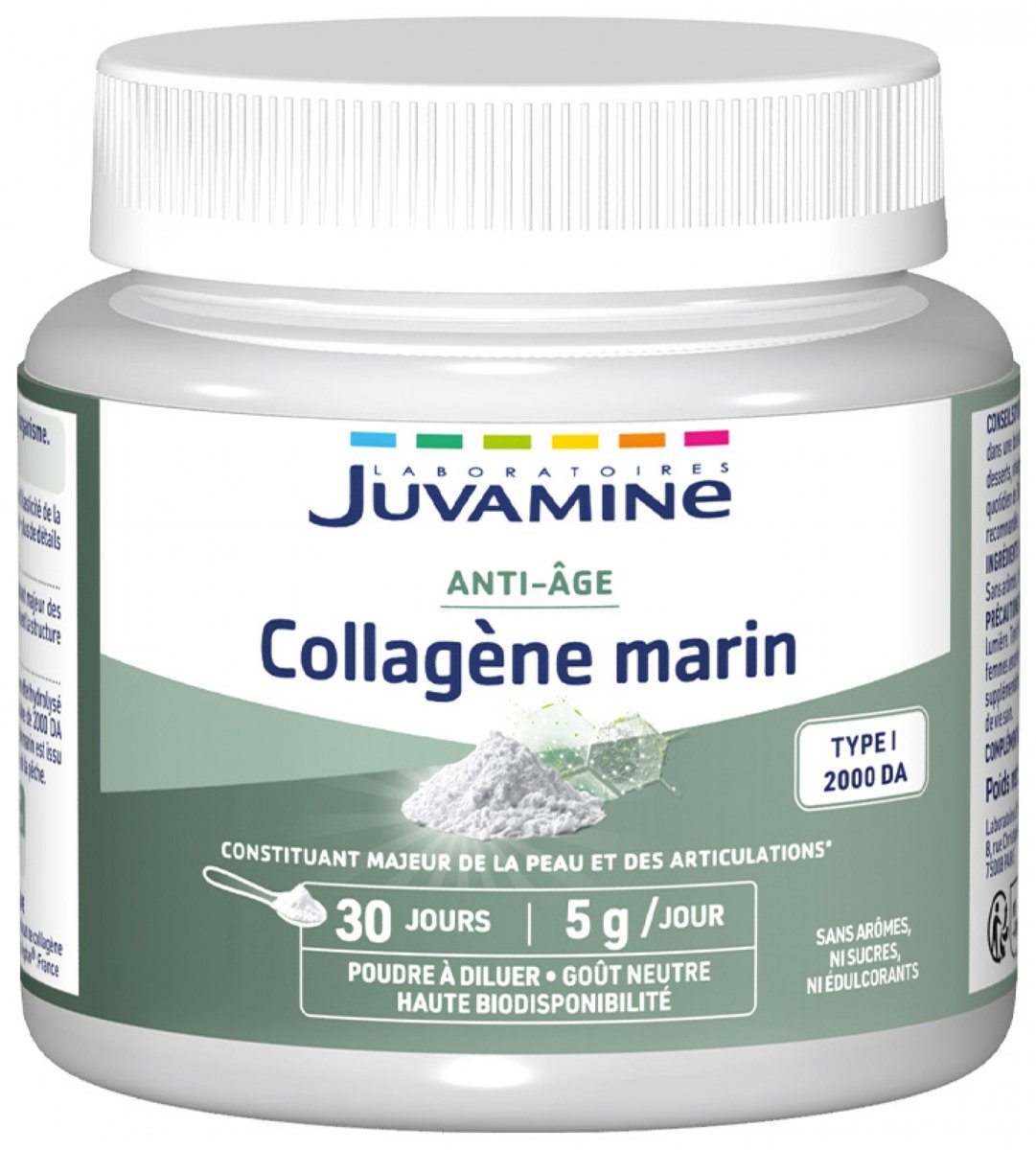 Juvamine Marien Collageen 150 g