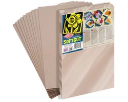 Essdee SoftCut Carvingblok 3.0 mm