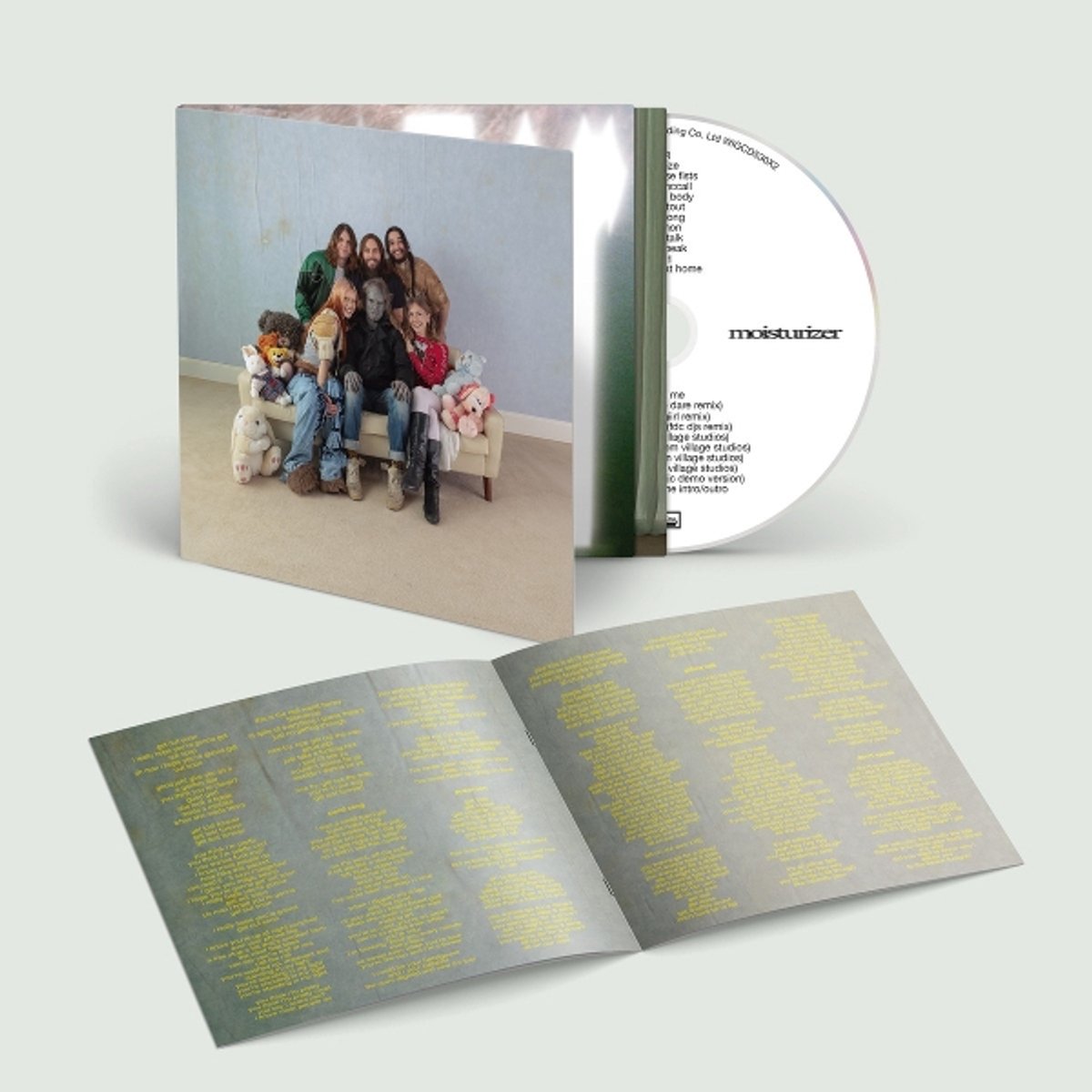 Moisturizer (Deluxe)