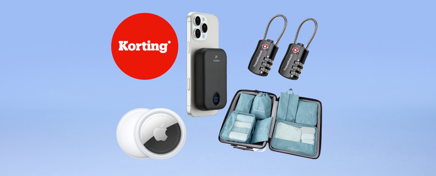 Tot 25% korting* op