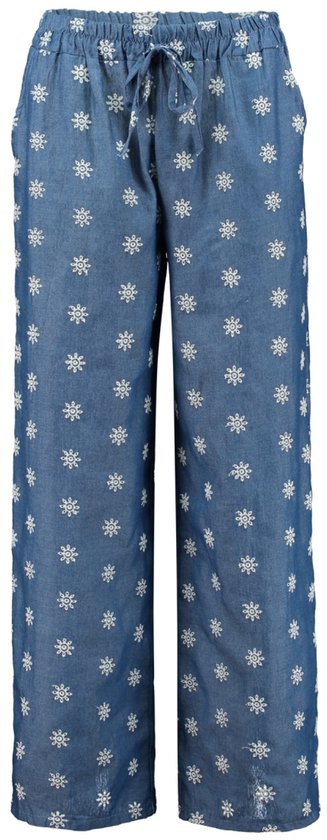 Hailys - Pantalon femme - Jean bleu - M