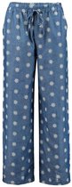 Hailys - Dames Broek - Blue Denim - M