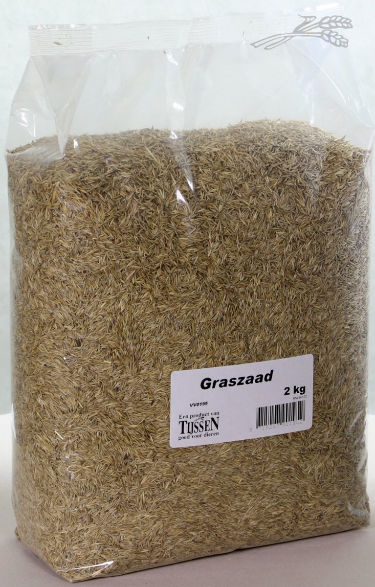 Tijssen Graszaad 10Kg