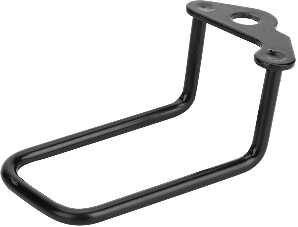 Cosensi- Achter Derailleur Protector Hoogwaardig Staal - Fiets Beschermer - Duurzaam - Antiroest - Universele Maat - Effectieve Bescherming - Fietsbeschermer