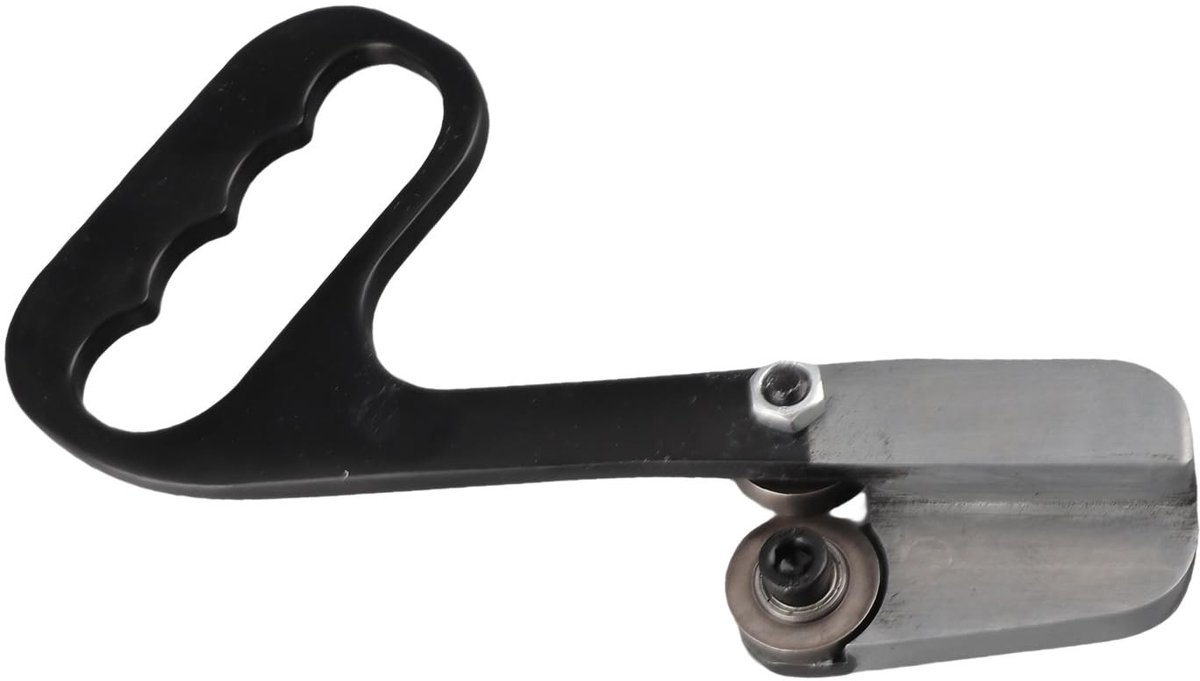 NTH products - Draagbare Metalen Plaatsnijder voor Diverse Materialen