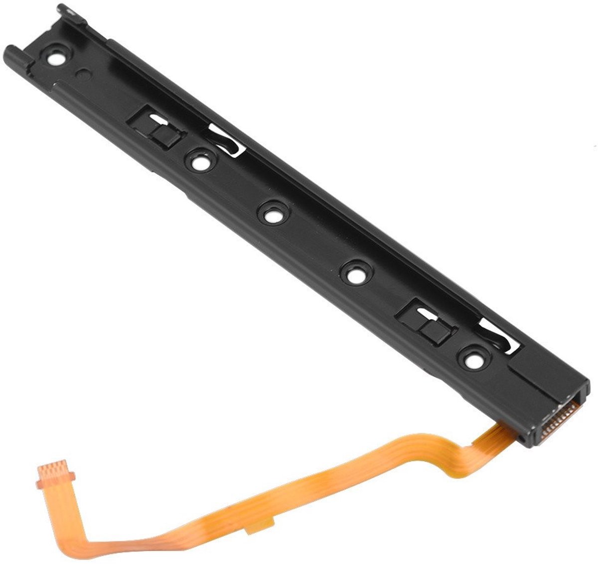 Cosensi- Slider Vervangonderdelen Hoogwaardige Kwaliteit - Linker/Rechter Schuifregelaar - Flexibele Kabelreparatie - Geschikt voor Console - Duurzaam Metaal - Lange Levensduur - Controller