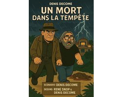 C.Q.F.D. - La B.D. 1 - Un mort dans la Tempête - La B.D.