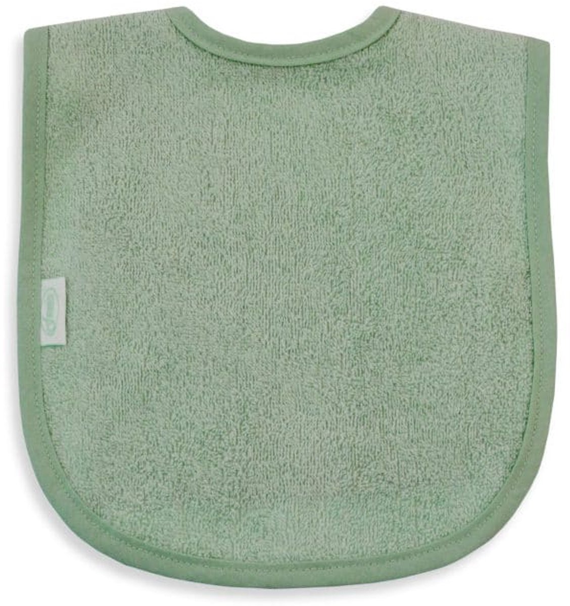 Kraampakket beige / groen – Knuffel Konijn, Baby Mutsje & Slab – neutraal kraamcadeau – baby meisje / jongen – babyshower – Luxe Gouden Geschenkverpakking – Brievenbus Kraamcadeau – foto 5