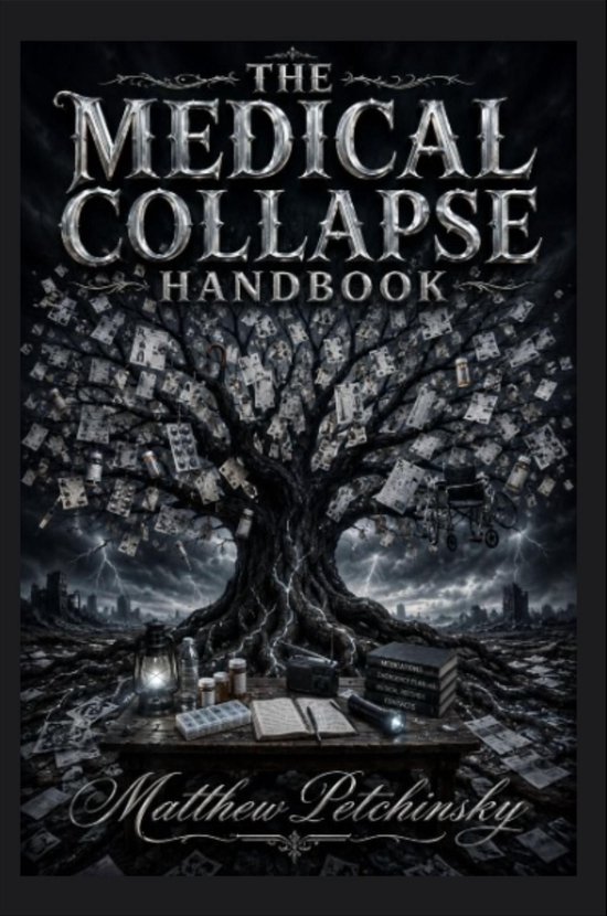 The Medical Collapse Handbook - cover