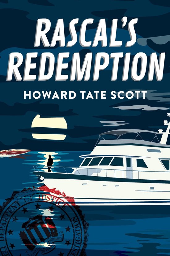 Rascal's Redemption - cover