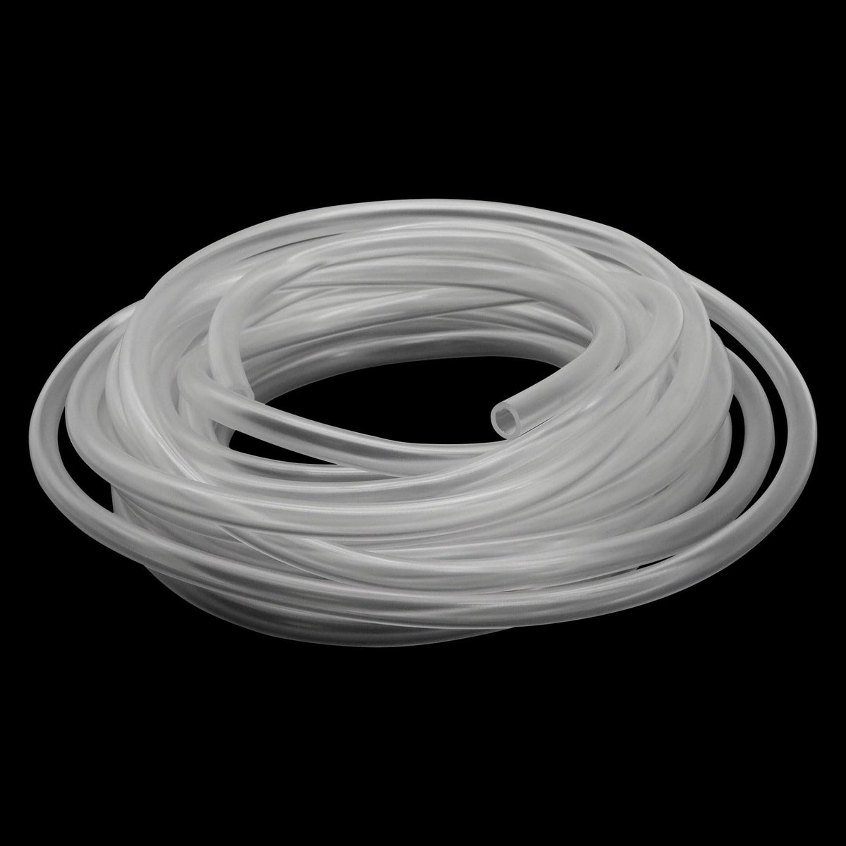 Cosensi- Plastic Tube 4mm ID x 7mm OD - 4 Meter Lengte - Voedselveilige PVC Slang - Flexibele PVC Buizen - Transparant - Schokbestendig